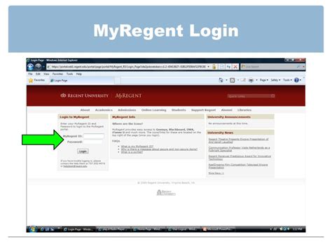 Myregent login - Option 1 - Already Registered. If you have a WorkinTexas login, use it here. If you have forgotten your user name and/or password, please click Retrieve User Name or Password.